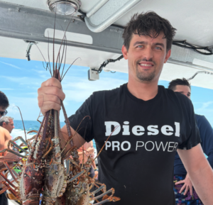The Diesel Pro Power, Inc. team joined Miami based Scuba Charter "Ace Diving" For Lobster Mini Season. Scuba diving charters are among those type of boats that may be eligible for the new tax deductions that come with the Big Beautiful bill.
